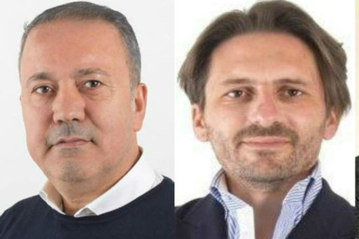 "Vogliamo una città diversa", Sammito: "Consiglio è con Pellegrino, rafforzare controlli" - Sammito e Pellegrino