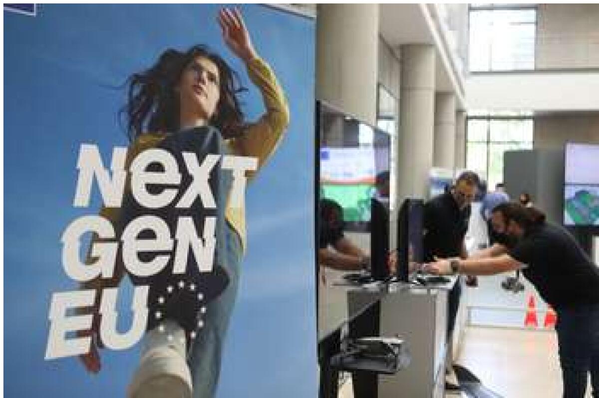 Incentivi per l'assunzione di giovani e donne al Sud con i fondi REACT EU - 