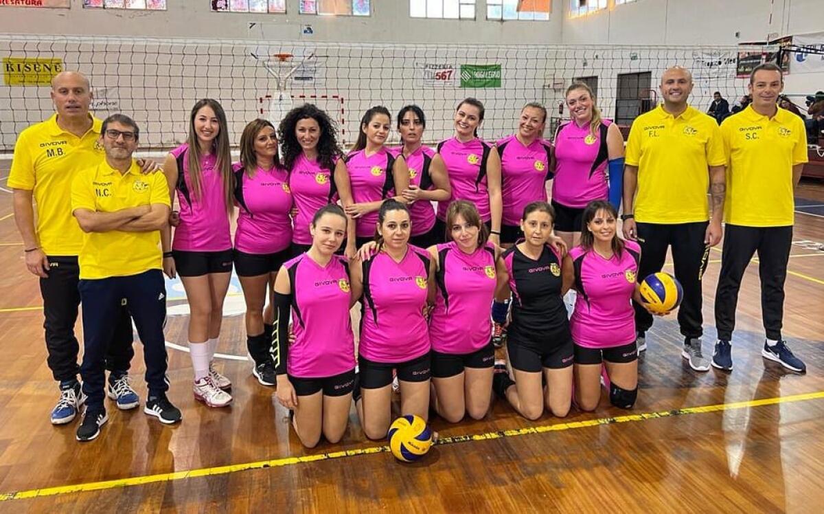 Dopo calcio e basket anche il volley per la Nuova Città di Gela - 