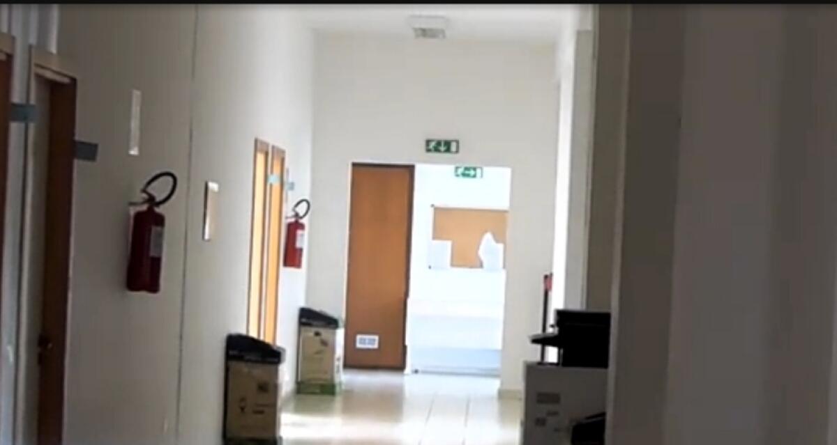 Uffici via Marsala senza energia elettrica, difficoltà per lavori pubblici e centro impiego - 