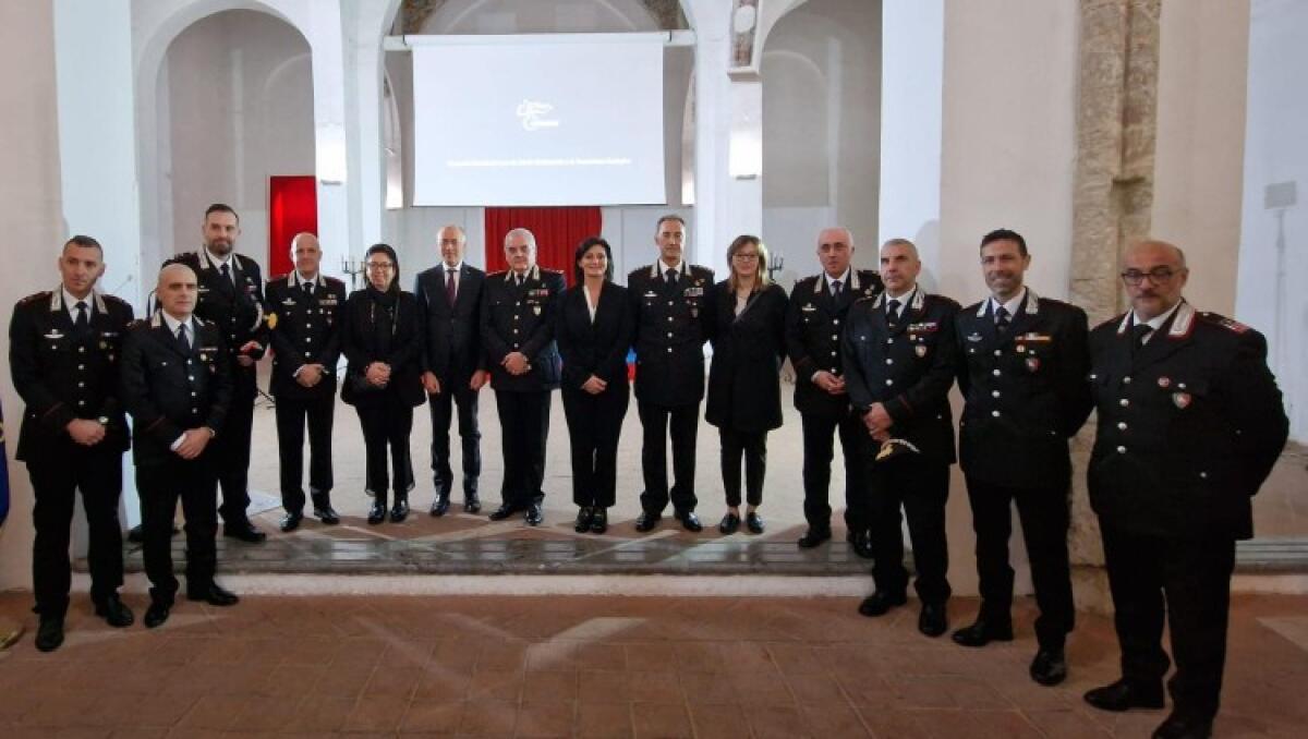 Tutela ambientale, Lorefice ha incontrato i vertici dei carabinieri del gruppo specializzato - Lorefice ha incontrato i vertici dei carabinieri che operano a tutela dell'ambiente