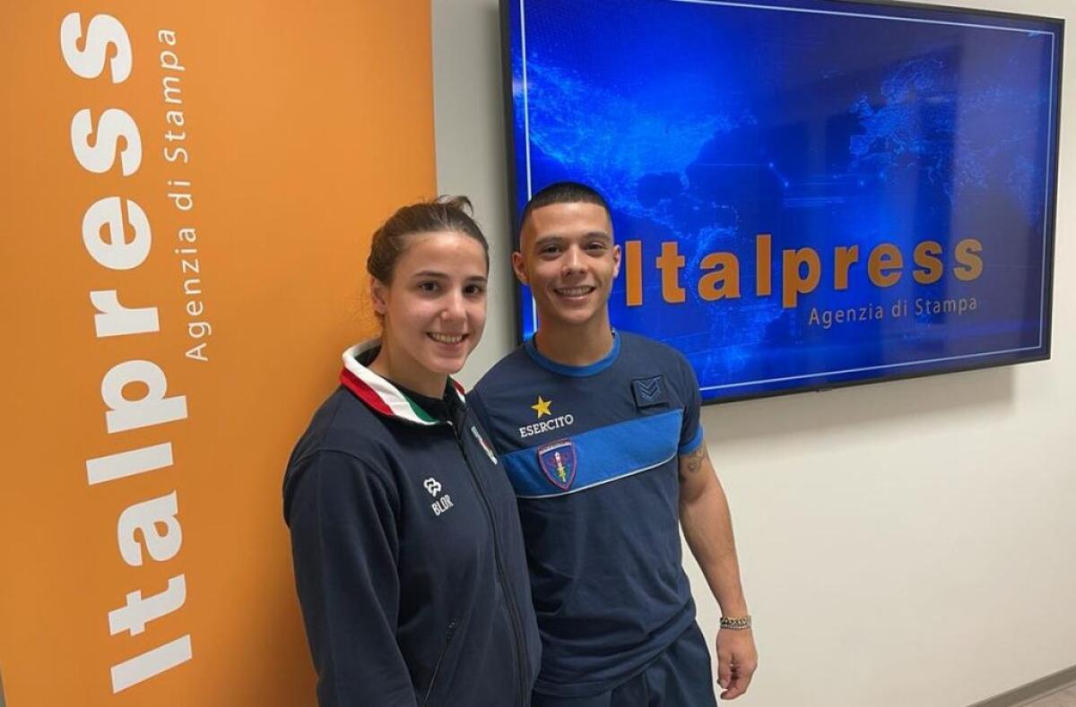 Mondiali pesi a Bogotà, Magistris e Massidda “Obiettivo Parigi” - 