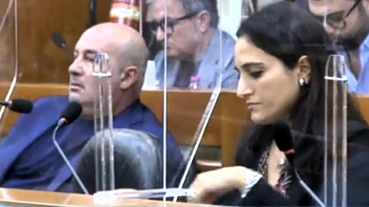 Un'Altra Gela: "Massima vicinanza a Pellegrino, basta scontri alimentati da chi mira al carrierismo" - 