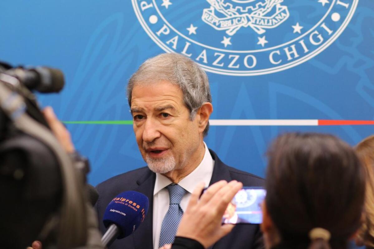 Ischia, Musumeci “Si lavora alla ricognizione dei danni” - 