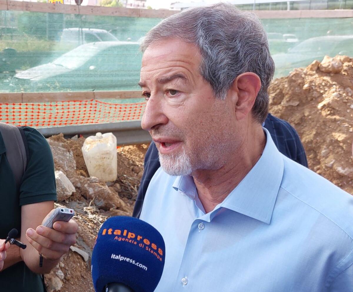 Ponte sullo Stretto, Musumeci “Serve all’Italia per essere competitiva” - 