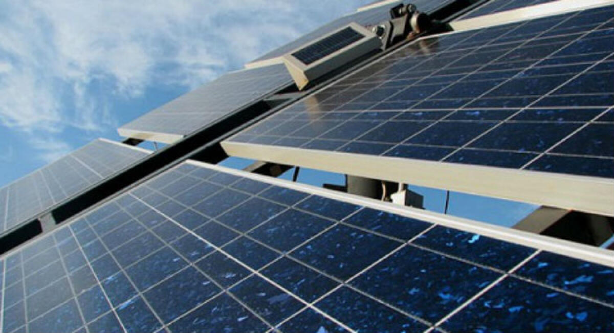Fotovoltaico, impianto in contrada Albanazzo: partita conferenza servizi in Regione - 