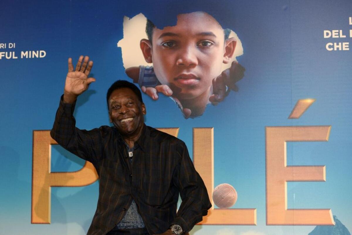 Le figlie “Pelé è in cura, non è a rischio” - 