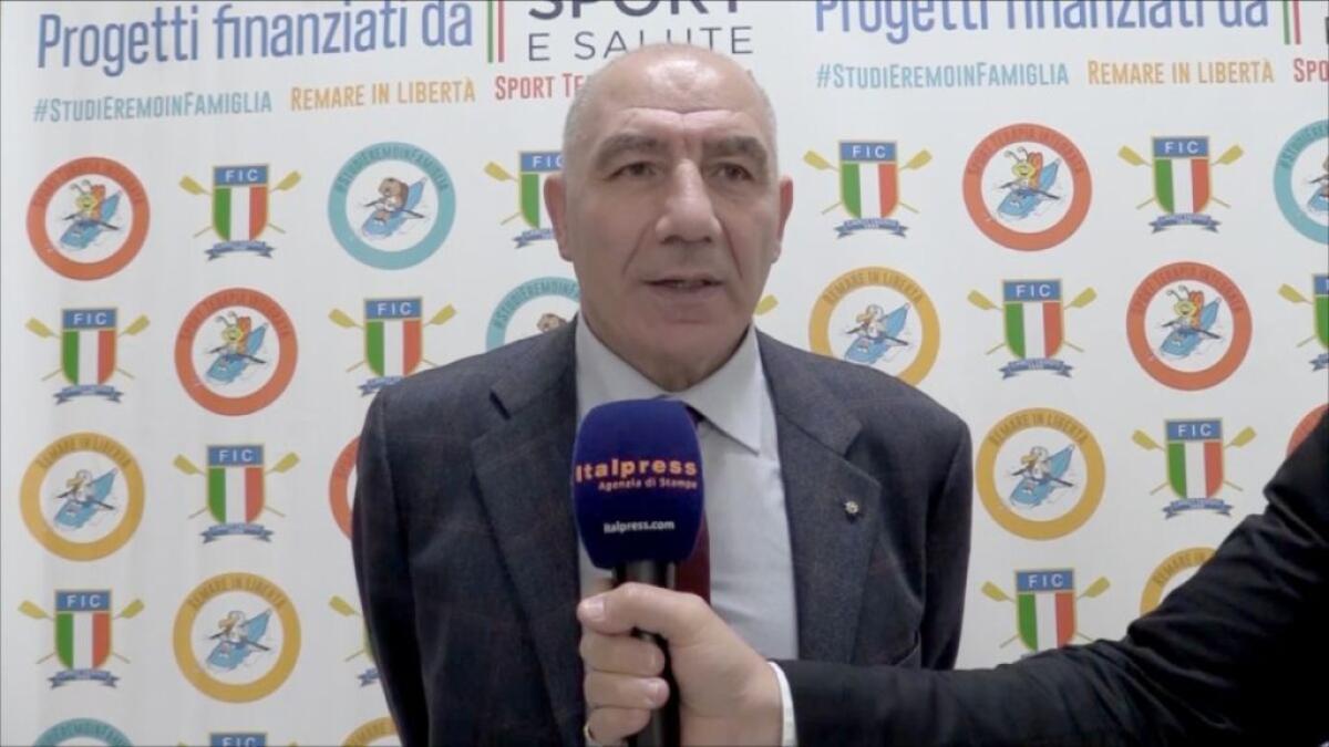 Abbagnale “Canottaggio in salute, 2023 fondamentale per Parigi” - 