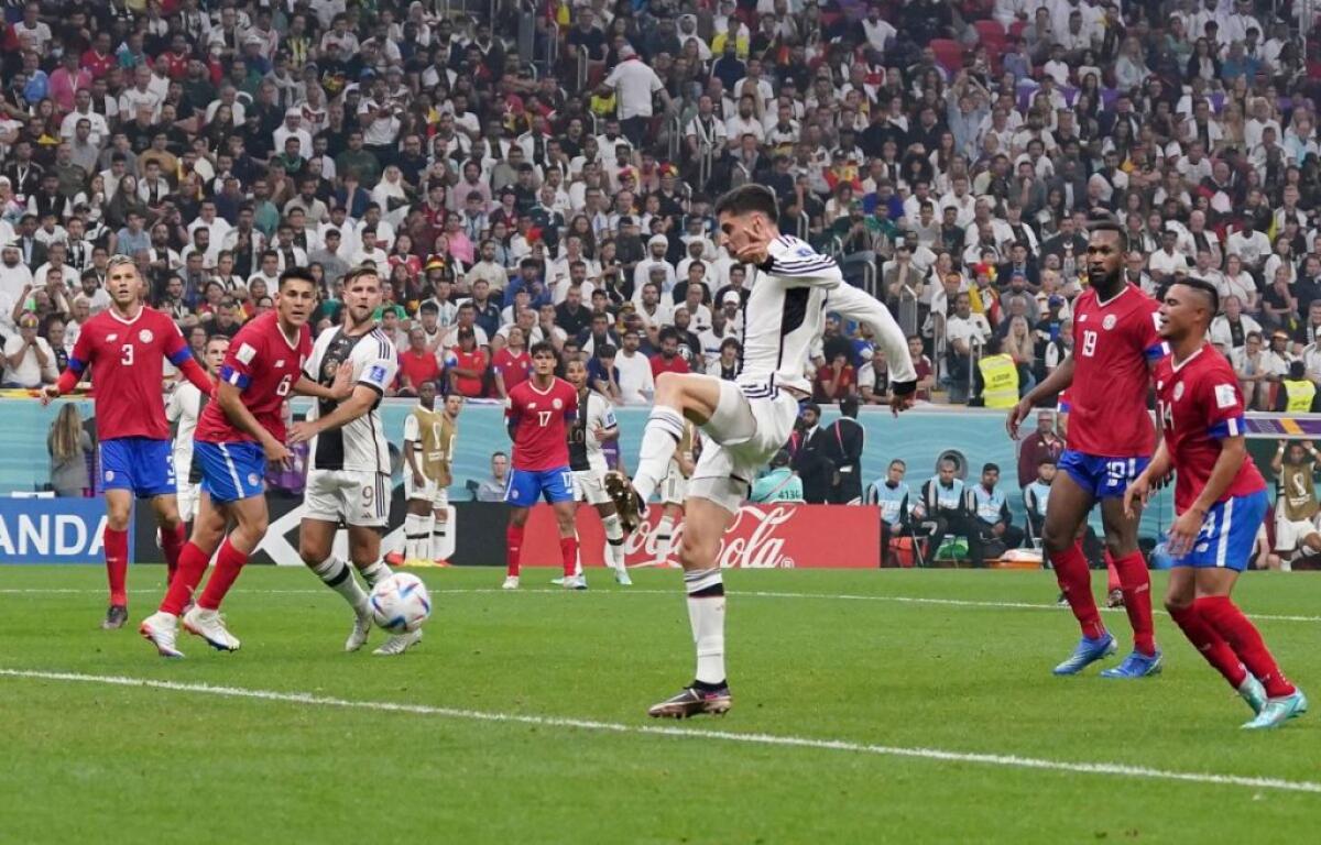 Poker alla Costa Rica ma non basta: Germania fuori dai Mondiali - 