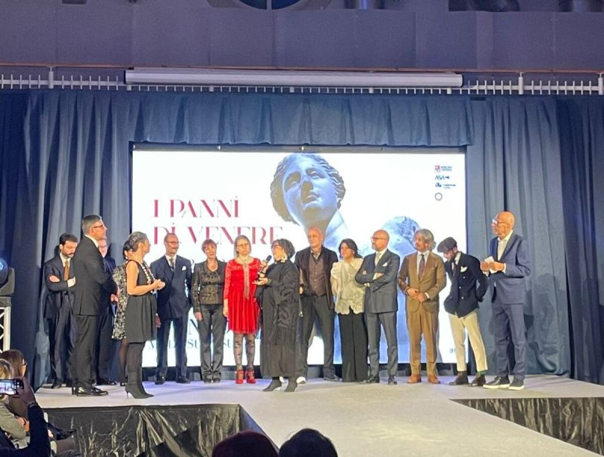 La moda su misura protagonista a Siracusa con “I Panni di Venere” - 