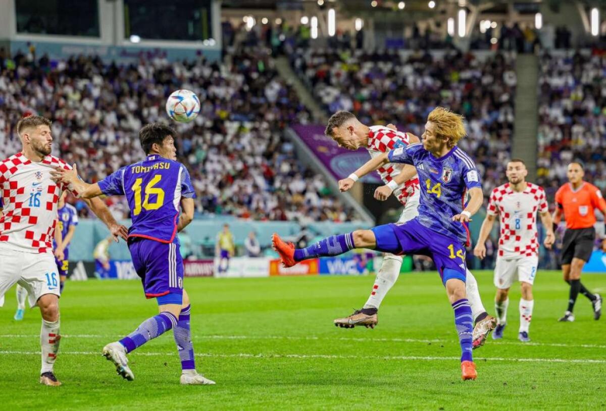 Croazia ai quarti del Mondiale, Giappone fuori ai rigori - 