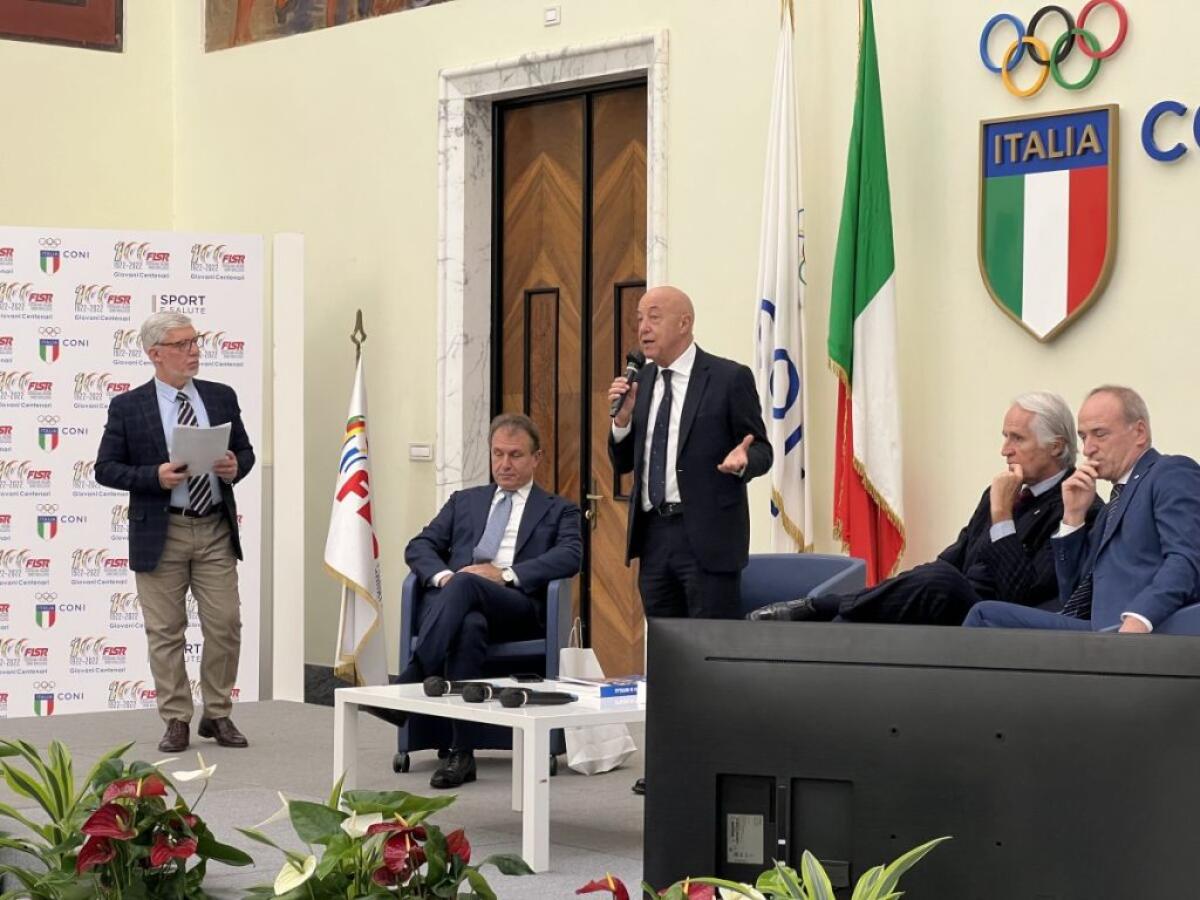 Gli sport rotellistici celebrano la conclusione del centenario - 