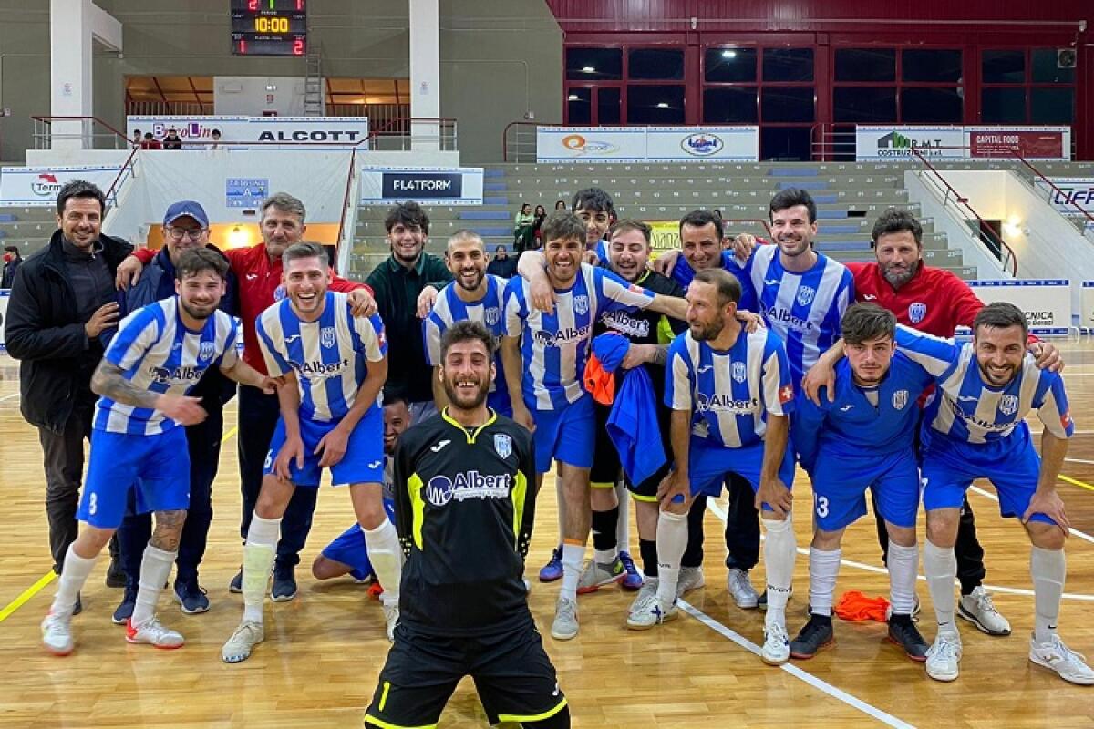 Il Gela Futsal rimontato due volte ma imbattuto nello scontro tra prime - 