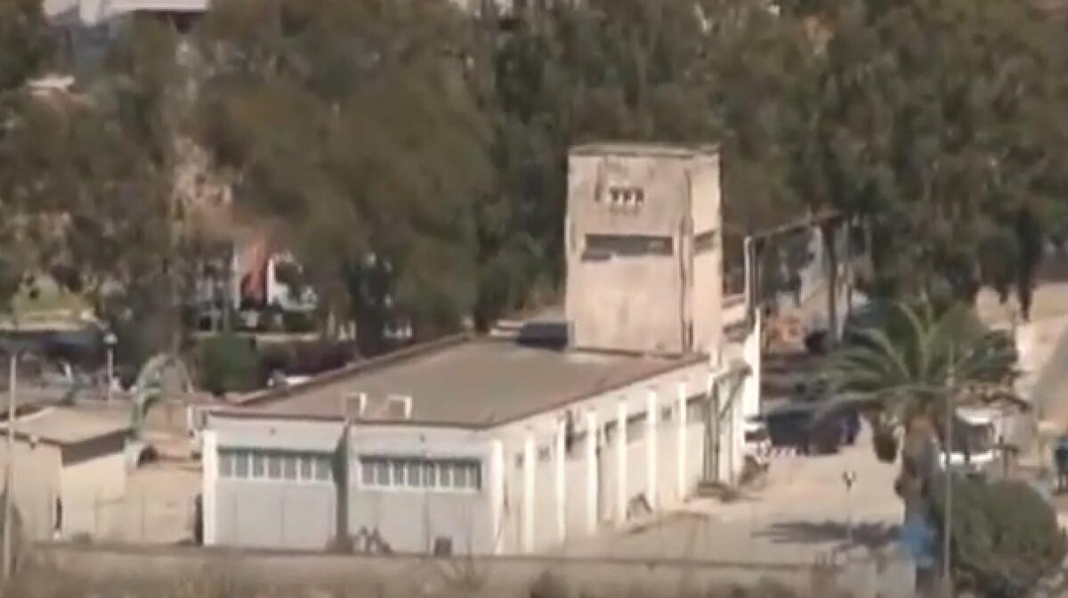 Sollevamento e collettore per il depuratore di Macchitella, parte fase espropri delle aree - 