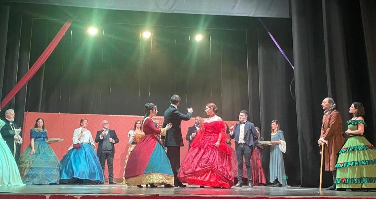 Tanti riscontri per "Lo spirito del Natale", spettacolo sostenuto dal Lions - 