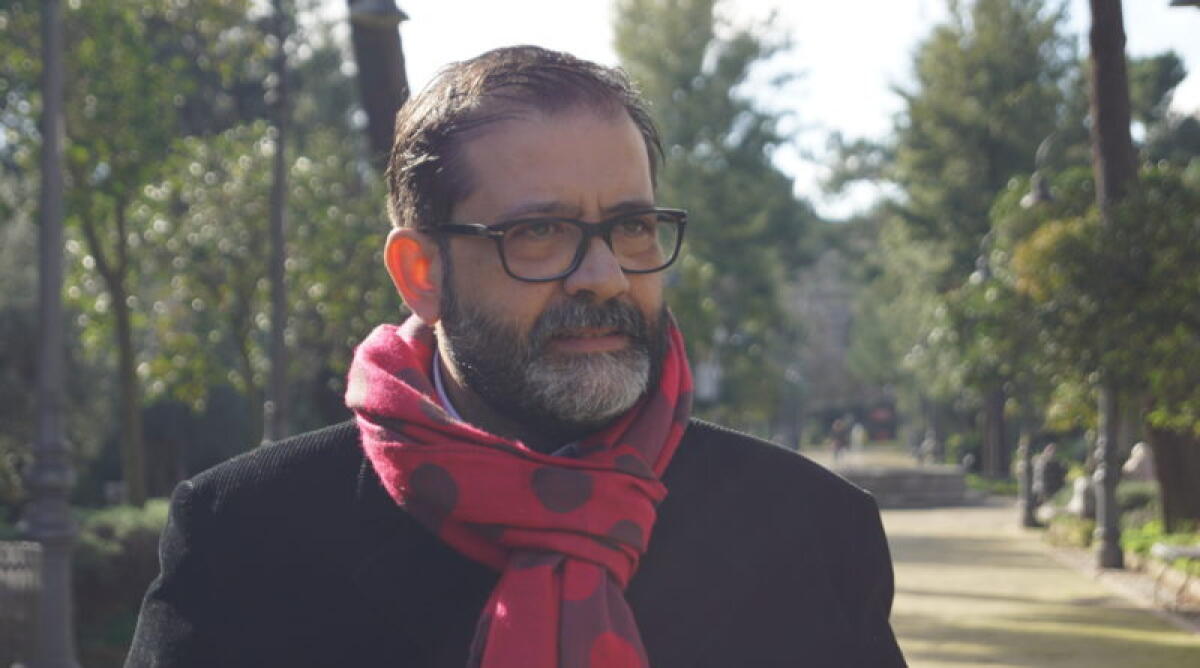 Il cinema visto dal regista Gangitano, una masterclass anche in città - Tony Gangitano