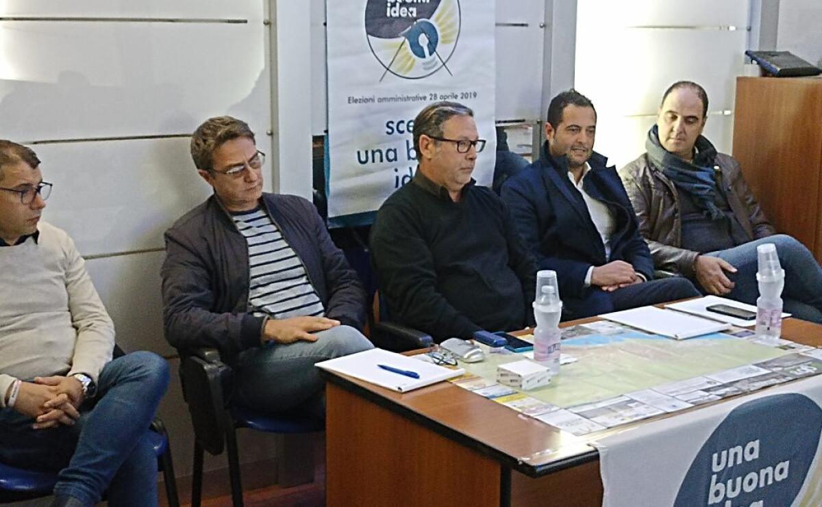 "Nuova Dc e FI giocano con le sorti della città", civici: "Greco ha annullato il progetto politico" - 