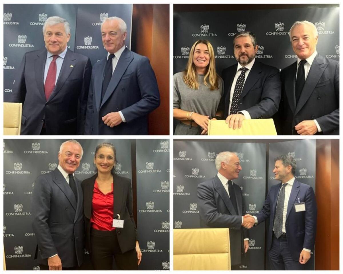 Imprese, Dal Checco “Italia sia protagonista in Africa e Medio Oriente” - 