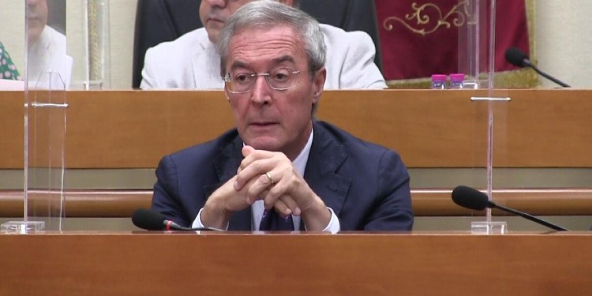 "Sempre avuto fiducia negli assessori", Greco: "FI puerile, apprezzo condotta centrodestra" - Il sindaco Lucio Greco