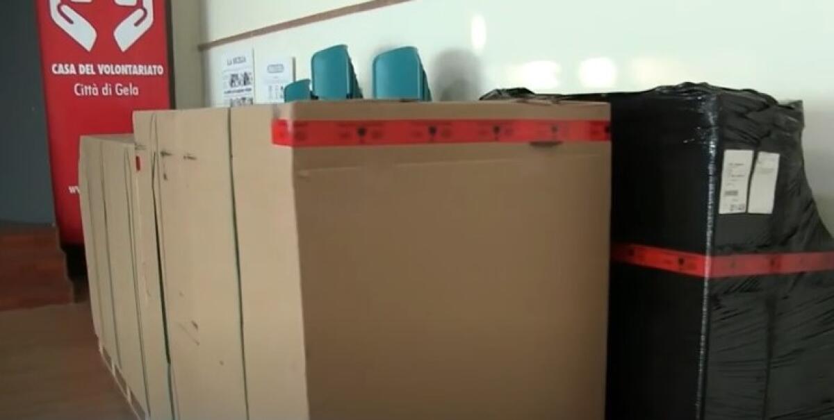 Democrazia partecipata ma non troppo, pochi progetti: da due anni si attende la snoezelen room - I materiali per la realizzazione della snoezelen room