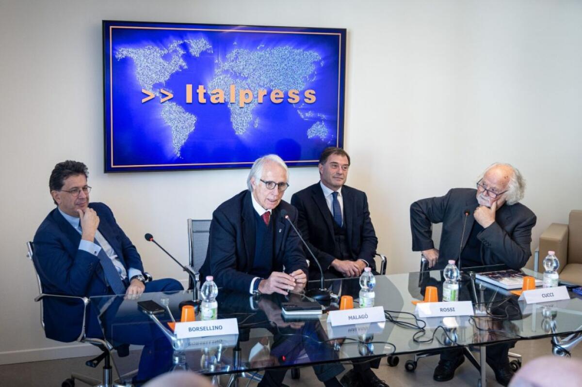 Italpress incontra il mondo dello sport nella nuova sede di Milano - 
