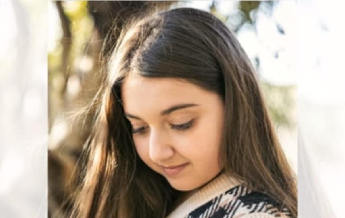 Dodici anni e un singolo pubblicato, la voce di Giuditta all'esordio con "Le mie paure" - Giuditta Cascino 