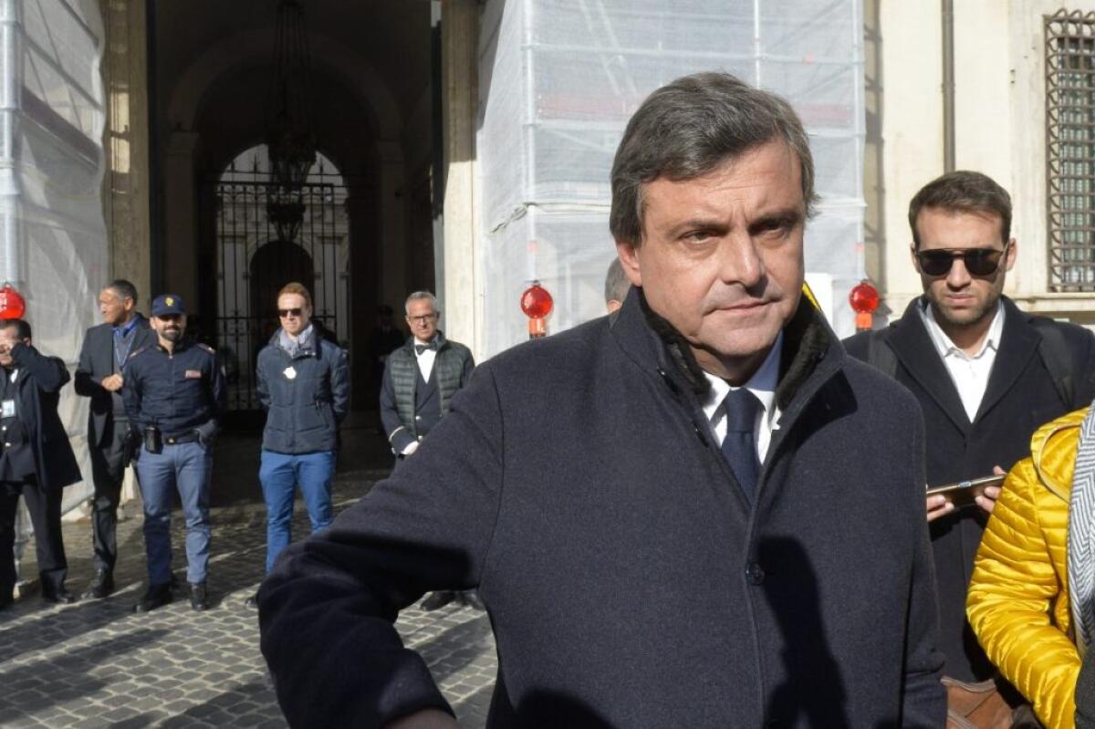 Calenda “Manovra grigia e inutile, piena di mancette” - 