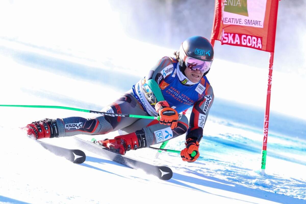 Sci Alpino, Lucas Braathen vince lo Slalom in Val d’Isère - 