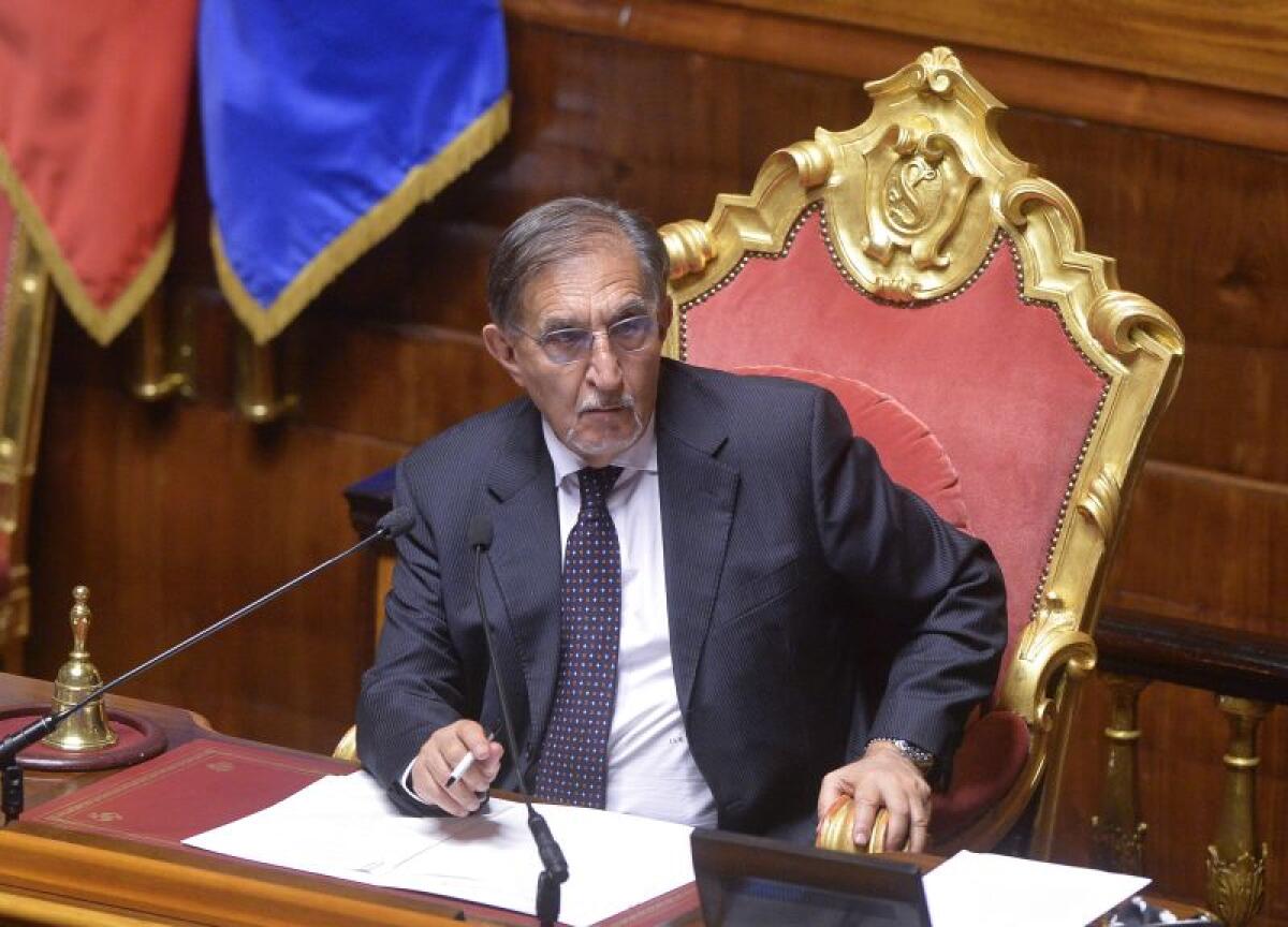 Manovra, La Russa “Se Confindustria critica la direzione è giusta” - 