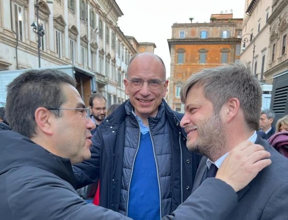 Letta “Il governo riparta da sanità e Opzione Donna” - 