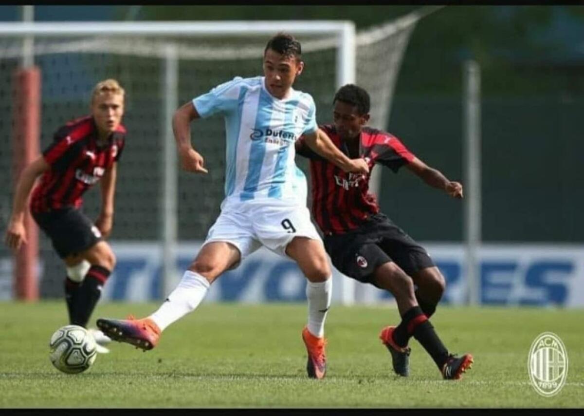 Il gelese Mattia Retucci nuovo acquisto del Favara - 