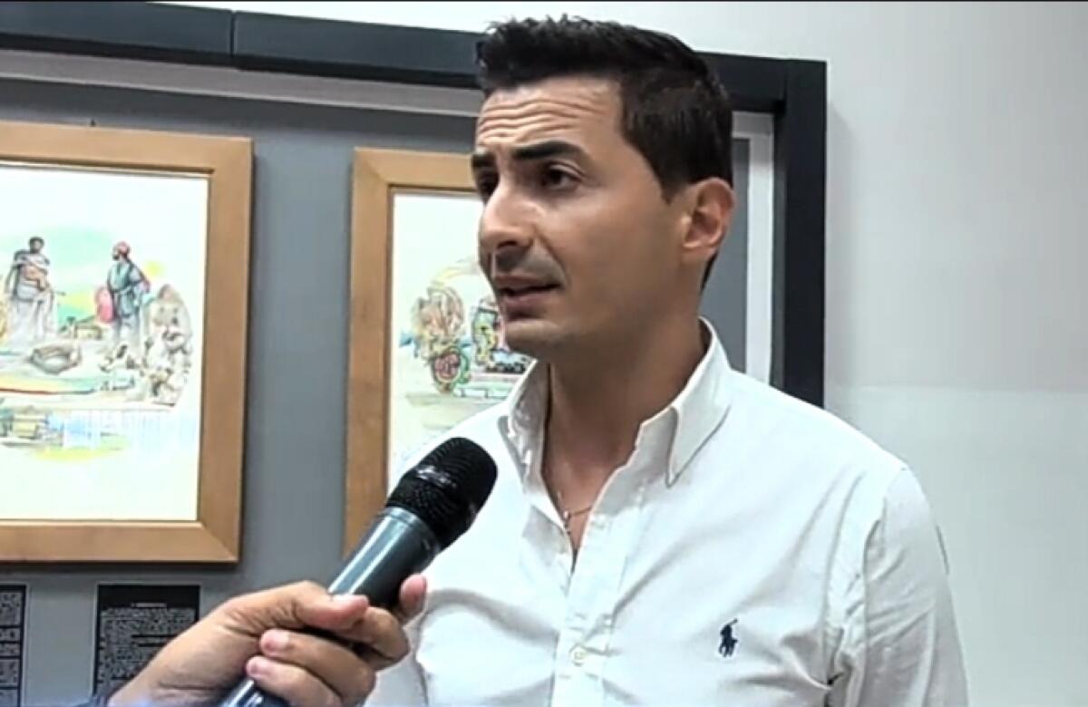 Malluzzo nel coordinamento regionale Iv: "Attenzione su Pnrr e ciclo rifiuti" - Cristian Malluzzo