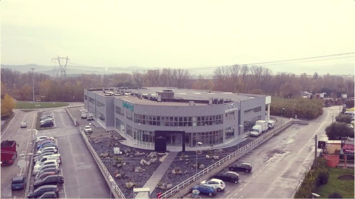 Alpitour World inaugura la nuova sede di Pesaro - 