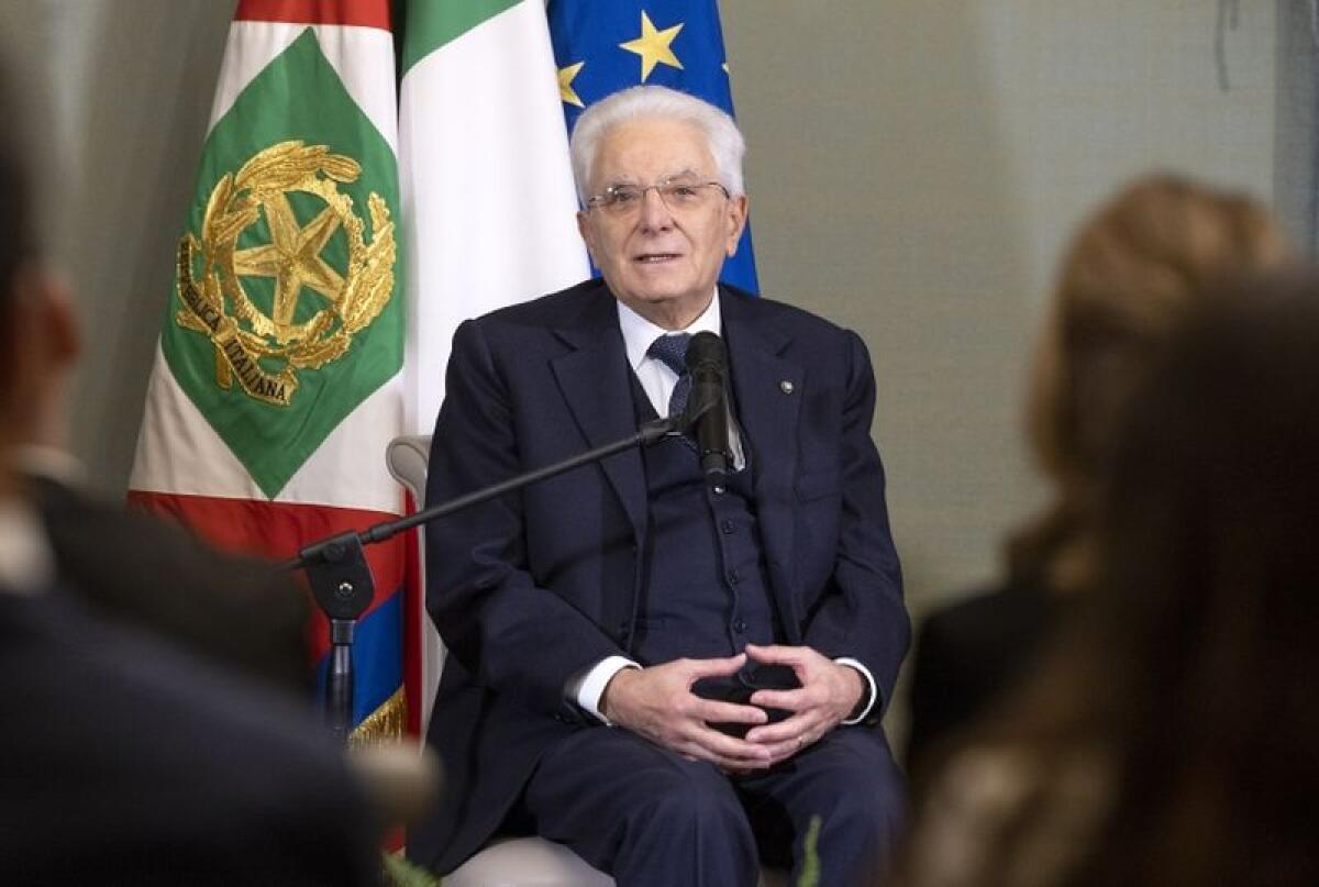 Mafia, Mattarella “Rinnovare solidarietà ai familiari delle vittime” - 