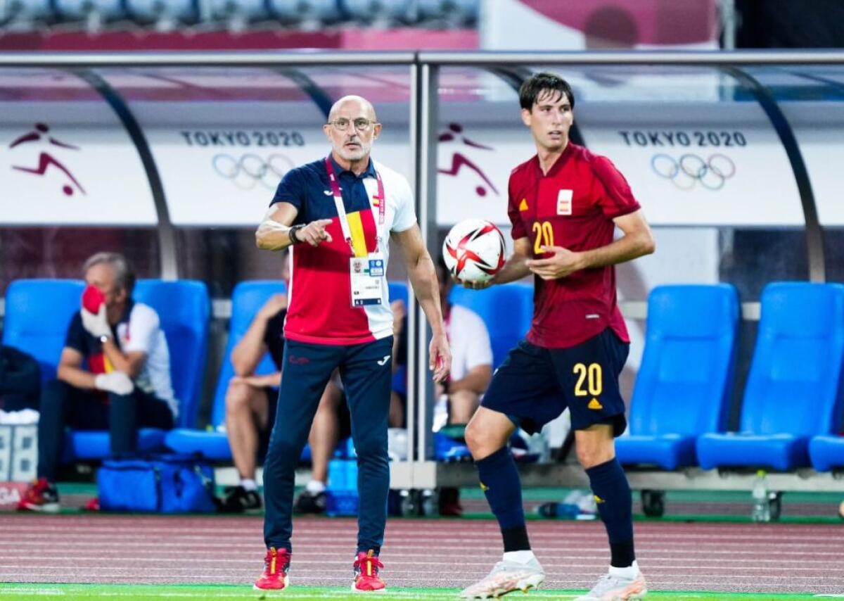 De la Fuente è il nuovo ct della Nazionale spagnola - 