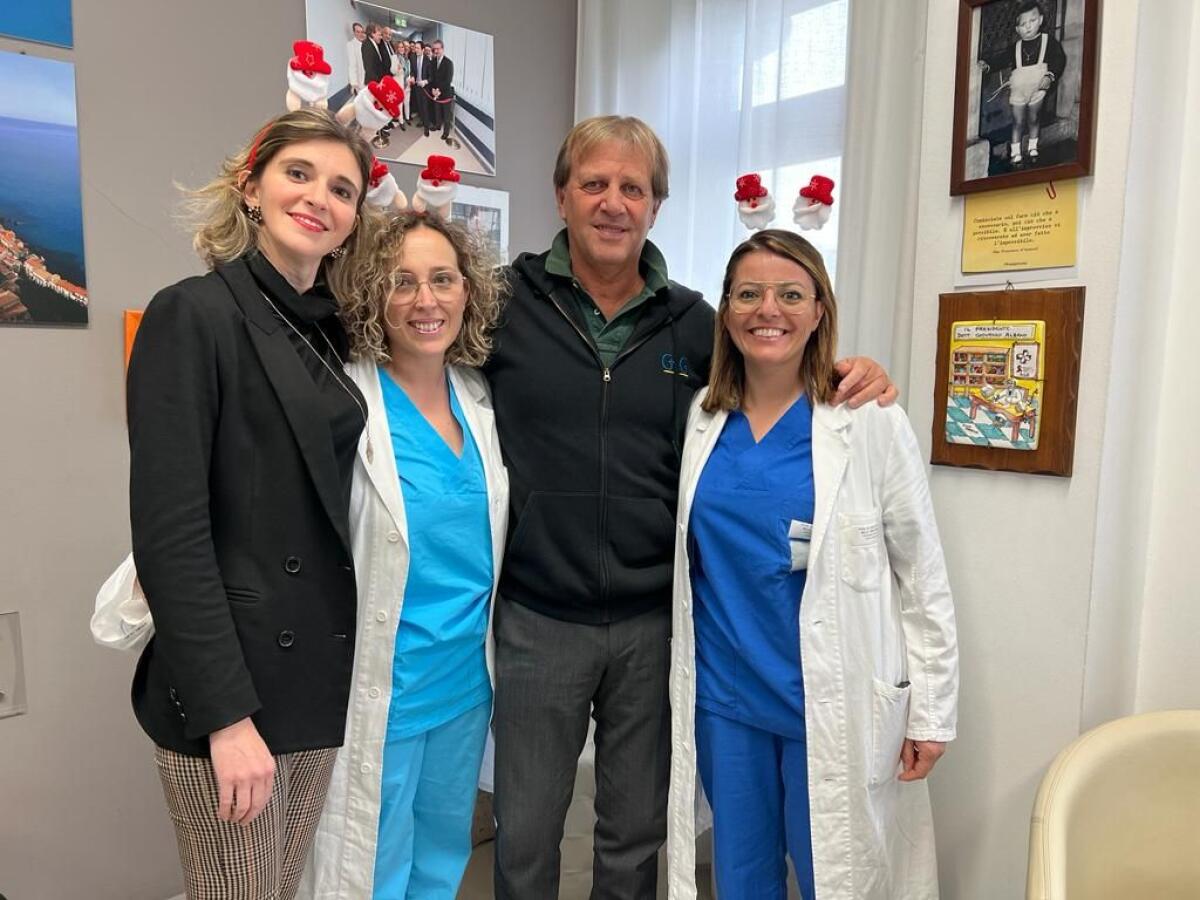 Natale all’ospedale Giglio di Cefalù, ricco programma di eventi - 