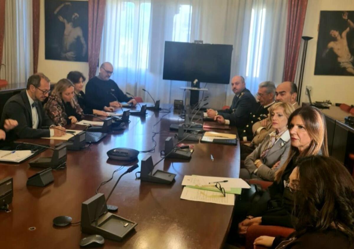 Allarme crack a Palermo, Prefetto avvia percorso partendo da Ballarò - 