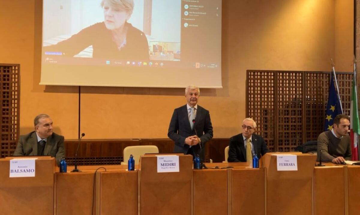 A Palermo gli studenti di Giurisprudenza incontrano i detenuti, Midiri “Momento di crescita” - 