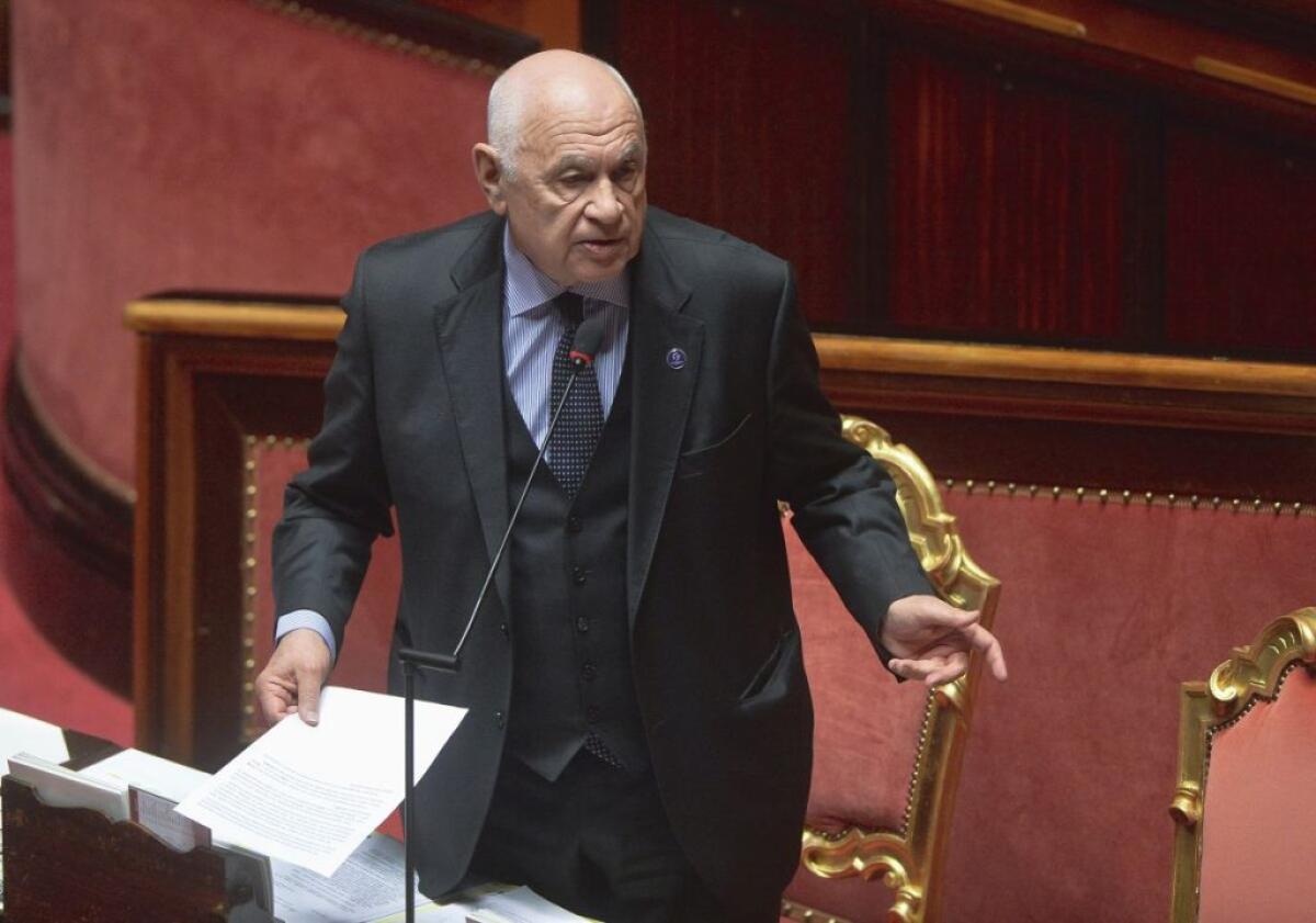 Nordio “Priorità assoluta avere una giustizia più efficiente” - 