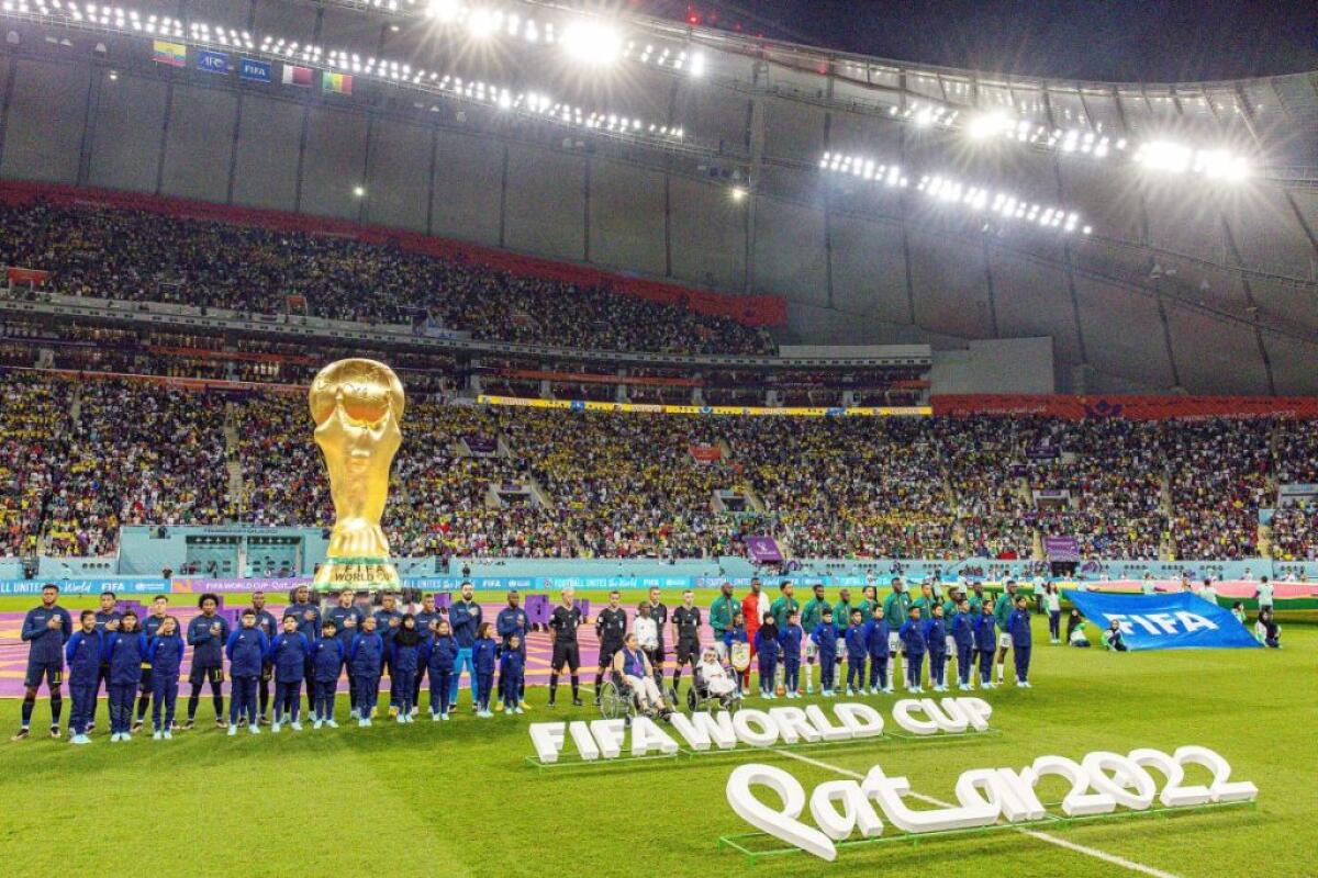 Mondiali di calcio, sui media se ne parla ogni 30 secondi - 