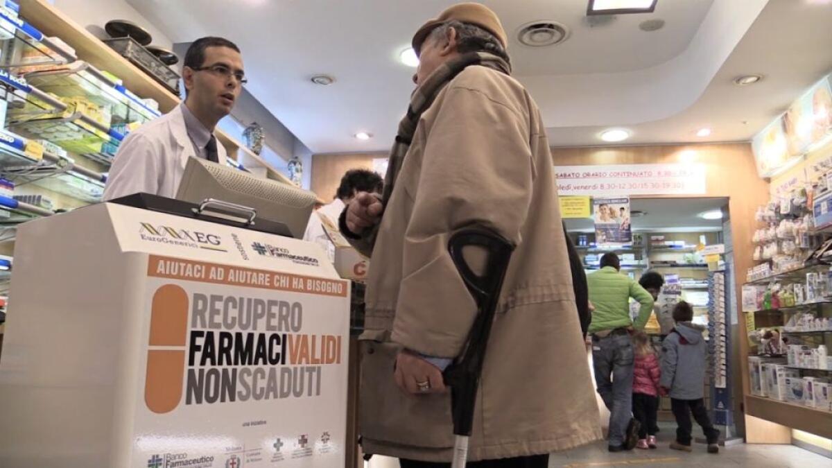 Al via a Vicenza “Pharma Links”, progetto contro la povertà sanitaria - 