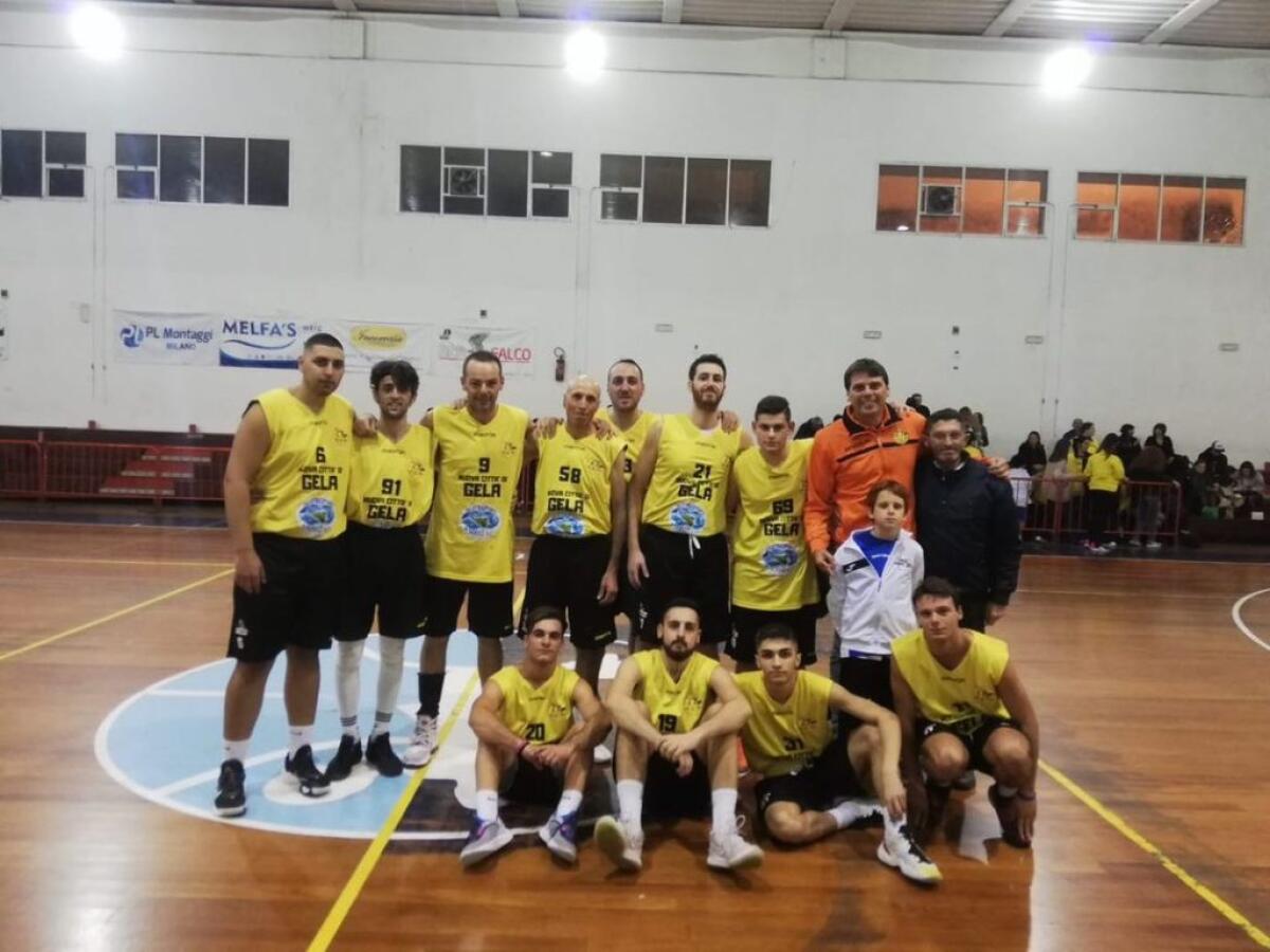 Vince facilmente la Gela Basket che si impone sulla Fenice per 94-34 - 