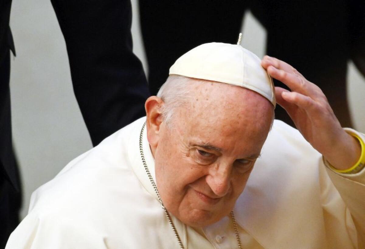 Ucraina, Papa “Il Natale porti un raggio di pace ai bambini” - 