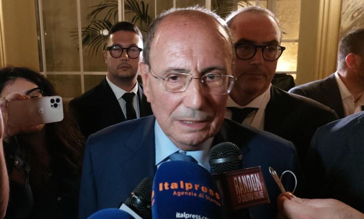 Schifani “Ruolo regioni determinante per il funzionamento del Paese” - 