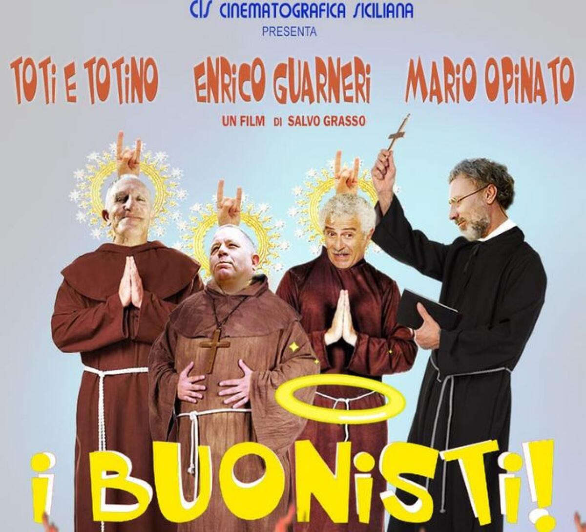 Il film “I Buonisti” dal 7 dicembre in anteprima nelle sale siciliane - 
