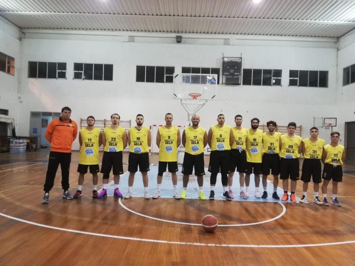 La Rosa trascina la Gela Basket alla vittoria contro il Priolo - 