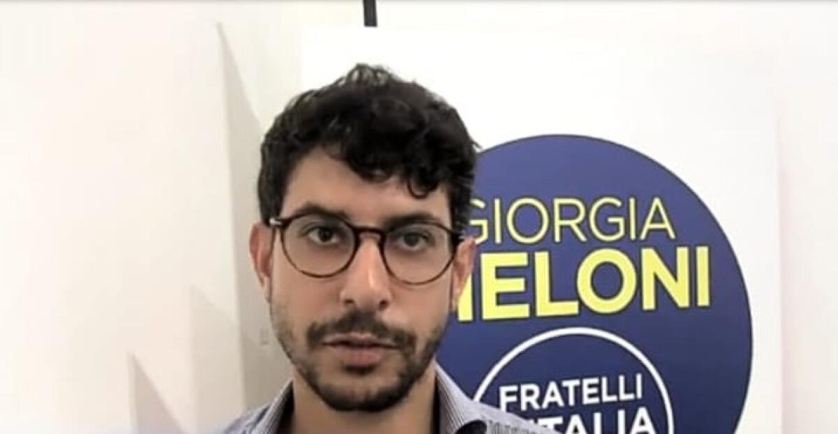 "FdI non ha mai aperto a Greco", Grisanti: "Responsabilità su atti non è appoggio al sindaco" - Il presidente della commissione bilancio Pierpaolo Grisanti