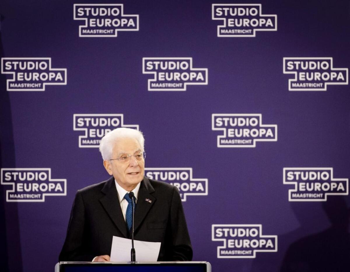 Iran, Mattarella “Superato ogni limite” - 