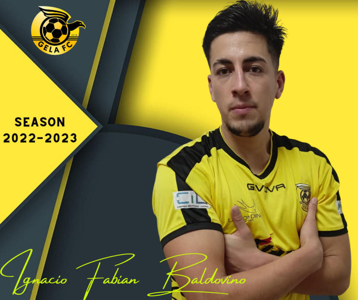 Altri 4 colpi per il Gela FC alla vigilia della sfida con il Castellammare - 