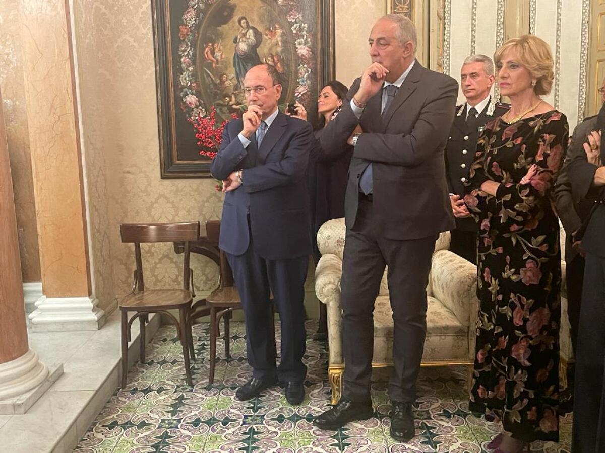 Palermo, Prefetto “Lavoro per mia città massimo a cui potevo aspirare” - 